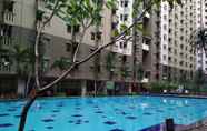Khác 5 Minimalist 2BR Apartment at Gateway Ahmad Yani Cicadas