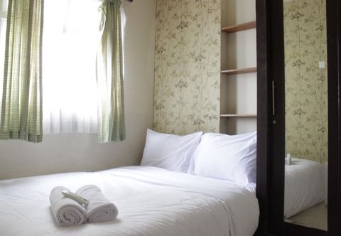 Others Pleasant & Relaxing 2BR Apartment at The Suites Metro Bandung
