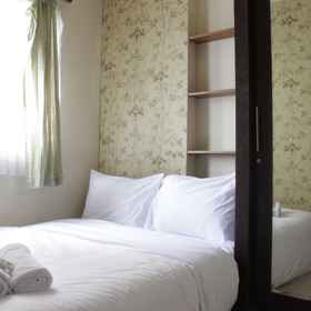 Primary image 1 Pleasant & Relaxing 2BR Apartment at The Suites Metro Bandung, Taman Sari Bukit Bandung Blok 2 No 2 Kelurahan Sindangjaya Kecamatan Mandalajati Kota Bandung Hotels