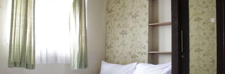 Lain-lain Pleasant & Relaxing 2BR Apartment at The Suites Metro Bandung