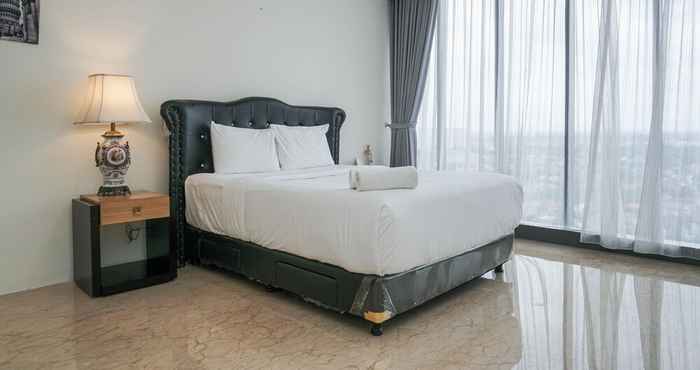 อื่นๆ Luxury Design 1BR L'Avenue Apartment near Pancoran