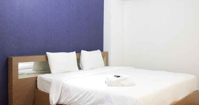 Lainnya Pleasant Studio Room with Private Kitchen at Emerald Towers Apartment