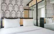 Lainnya 5 Beautiful and Comfy 2BR Menteng Square Apartment