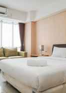 Imej utama Elegant and Relaxing Studio Apartment H Residence