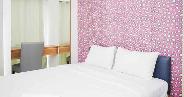 Lainnya Cozy and Good Location Studio Apartment M-Town Residence