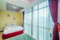 Lainnya Exclusive with City View 3BR Apartment Bellagio Residence