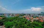 Lainnya 7 Lovely Studio Green Pramuka Apartment near Shopping Center