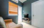 Lain-lain 3 Comfort 1BR with Study Room Green Pramuka Apartment