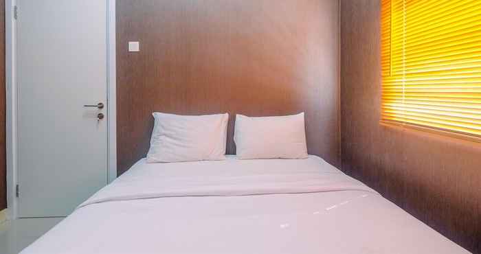 Others Comfort 1BR with Study Room Green Pramuka Apartment