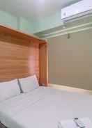 Primary image Trendy Connecting Mall 2BR Green Pramuka Apartment