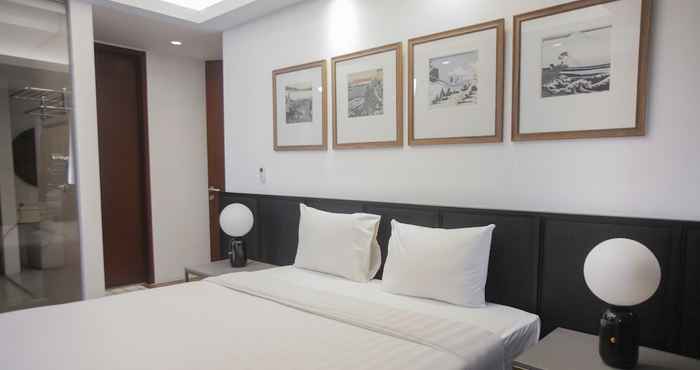 Others Premium 2BR Apartment near Marvell City Mall at The Linden