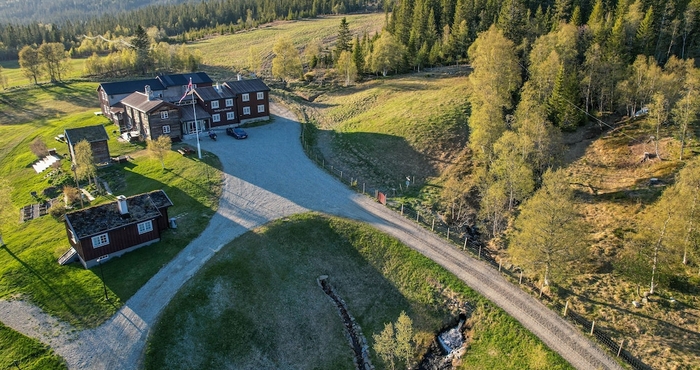 Lain-lain Nordpå Fjellhotell AS