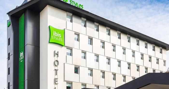 Others ibis Styles Thonon Les Bains Hotel