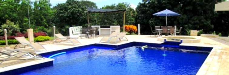 อื่นๆ Casa Quinta con Piscina Privada Girardot