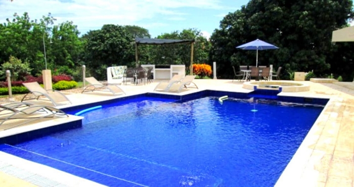 อื่นๆ Casa Quinta con Piscina Privada Girardot