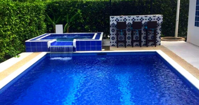 Khác Casa Piscina Privada Girardot