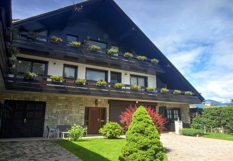 Lain-lain Nice Apartment Near Lake Bled With Views Over Stol Mountain