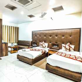 Primary image 1 Hotel Orchid Inn, Imam Square Hotels