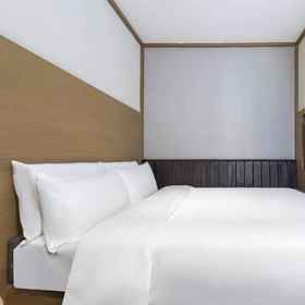 Room 1 HanTing Premium Hotel (Shanghai Hongqiao Zhongshan West Road), 杨氏饺子 酒店