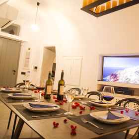 Primary image 1 วิลล่าถ้ำของฉันบอเซอร์, โรงแรม & ที่พัก ซานโตรินี่