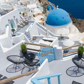 Primary image 1 ห้องสวีท VIP ลักซัส, โรงแรม & ที่พัก ซานโตรินี่