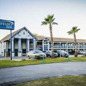 Primary image1Traveler's Inn,Fort Bend County Fairgrounds飯店