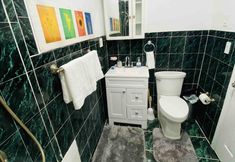 其他 7 Room-7 Private Room With Jacuzzi, Massag