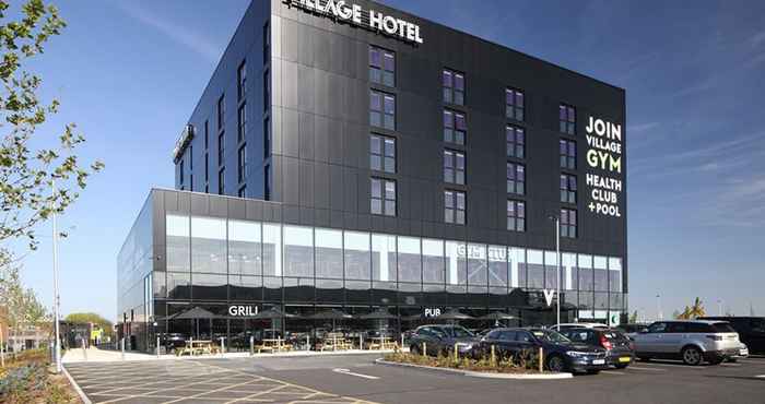 Lainnya Village Hotel Southampton Eastleigh