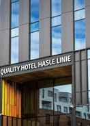 Imej utama Quality Hotel Hasle Linie