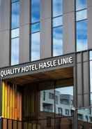 Imej utama Quality Hotel Hasle Linie