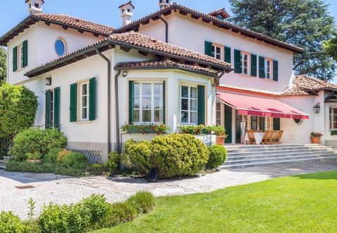 Others Stunning 6-bed Private Villa With Pool Near Venice