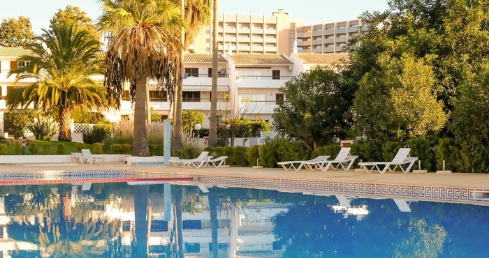 Others Immaculate 1-bed Apartment in Albufeira