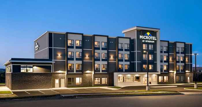 Others Microtel Inn & Suites by Wyndham Antigonish