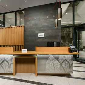 Lobby 1 TownePlace Suites by Marriott New York Manhattan/Chelsea, Jacques Marchais Museum of Tibetan Art Hotels