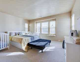 Lain-lain 2 Spacious & Scenic 4br W/ Deskspace In Hayward 4 Bedroom Home by Redawning