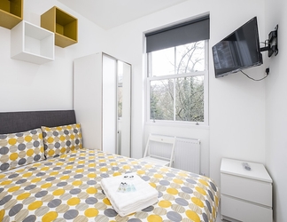 Lainnya 2 En Suite Rooms TUFNELL PARK