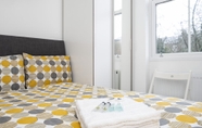 Lainnya 3 En Suite Rooms TUFNELL PARK