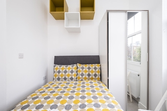 Lainnya 4 En Suite Rooms TUFNELL PARK