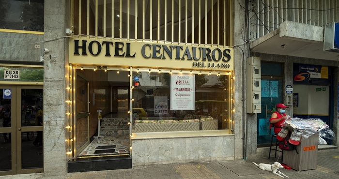 Khác Hotel Centauros del Llano