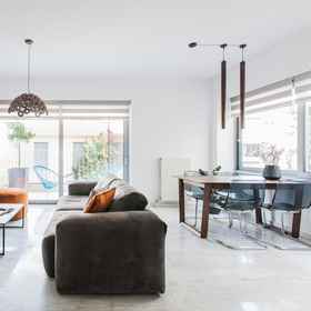 メイン イメージ 1 Lux&Vibrant 2BR Apartment-Philopappou B, Port of Piraeus Hotels