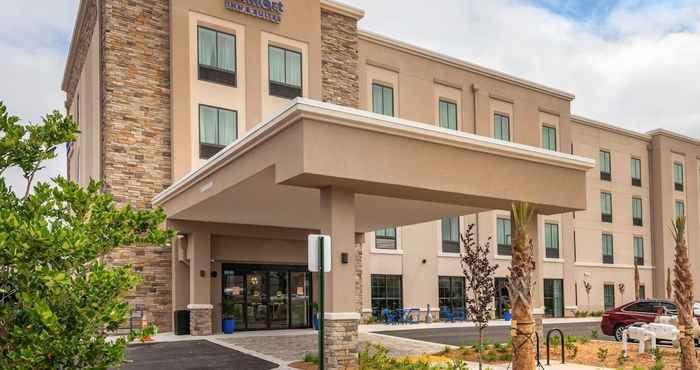 Others Comfort Inn & Suites Jacksonville - Orange Park Near Naval Air Station