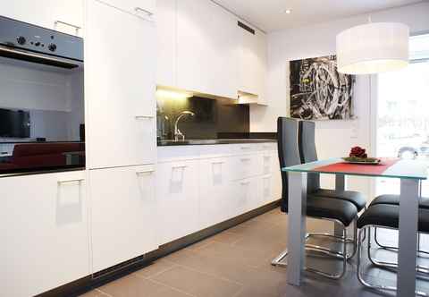 Others RELOC Serviced Apartments Wallisellen 16