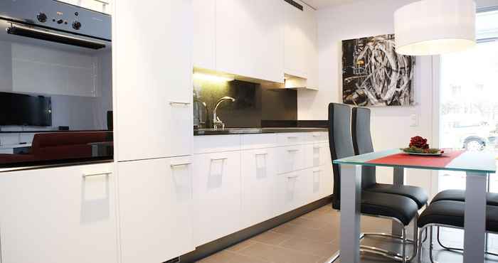 Others RELOC Serviced Apartments Wallisellen 16