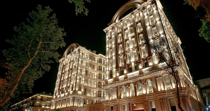 Others InterContinental Baku, an IHG Hotel