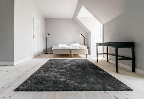 Lainnya 175sqm High-end Luxury Apartment - Heart of CPH