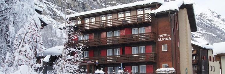 その他 Hotel Alpina