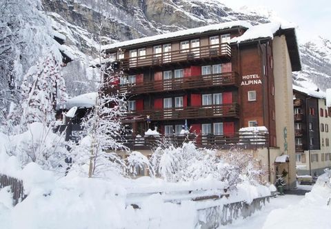 その他 Hotel Alpina