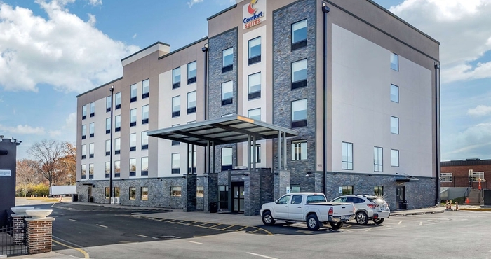 Lainnya Comfort Suites St. Louis - Sunset Hills