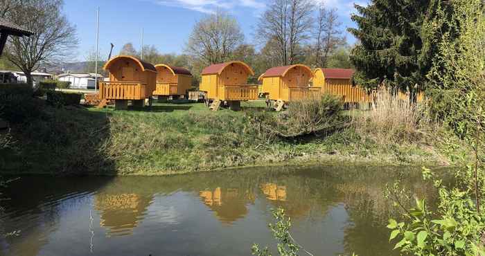 Lainnya NATURAMA Beilngries SchäferwagenDorf