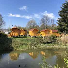 Primary image1貝爾恩格里斯 NATURAMA SchäferwagenDorf 度假村,艾希施泰特县飯店